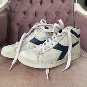 Diadora High top sneakers